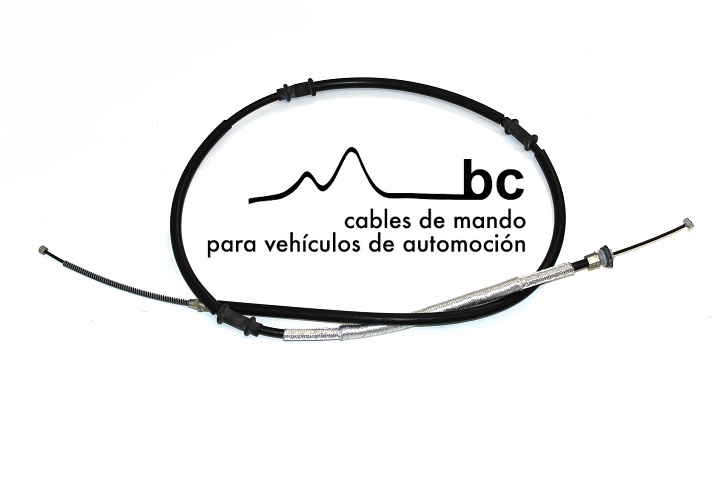 Cable Pull, parking brake