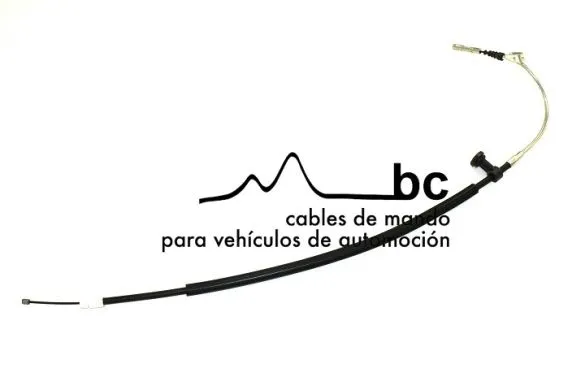 Cable Pull, parking brake (2001529)