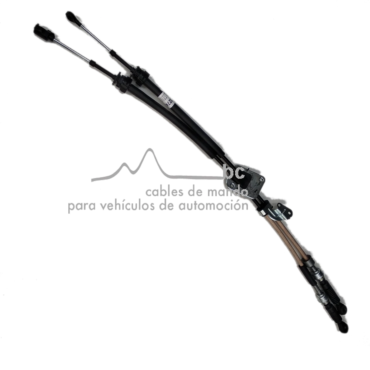 Cable Pull, manual transmission (2002745)
