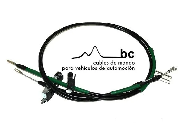 Cable Pull, parking brake (2001039)
