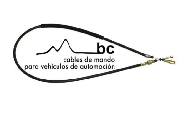 Cable Pull, parking brake (205007)