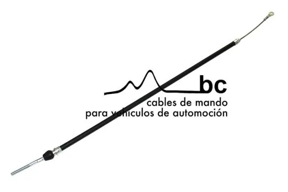 Cable Pull, parking brake (1301014)