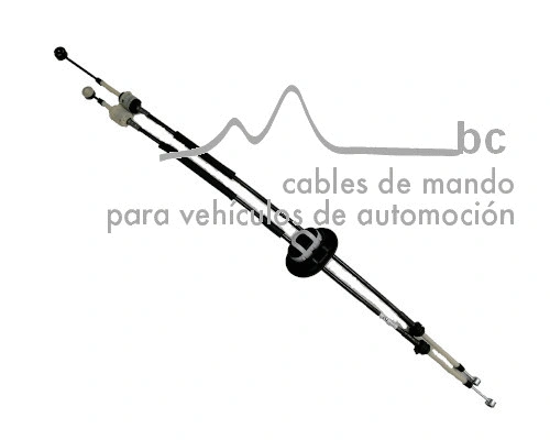 Cable Pull, manual transmission (2002422)