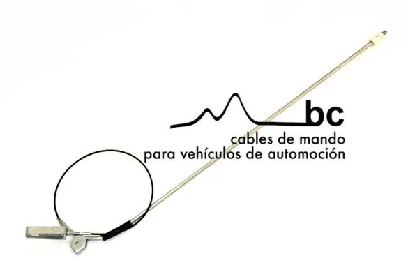 Cable Pull, parking brake (2001999)