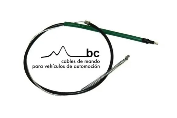 Cable Pull, parking brake (111003)