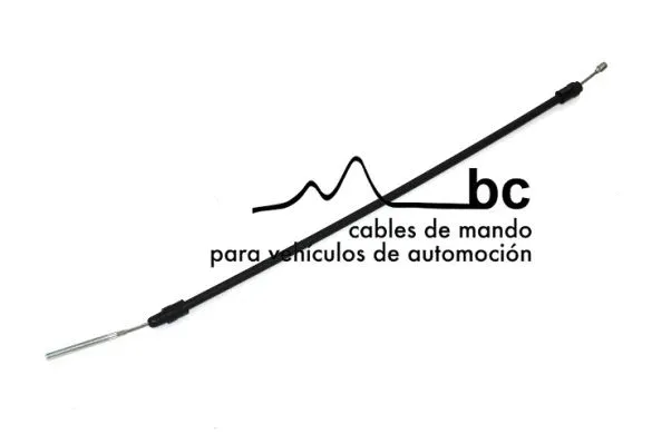 Cable Pull, clutch control (601015)