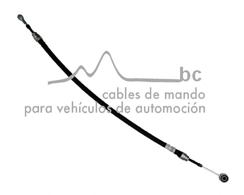 Cable Pull, manual transmission (2002626)