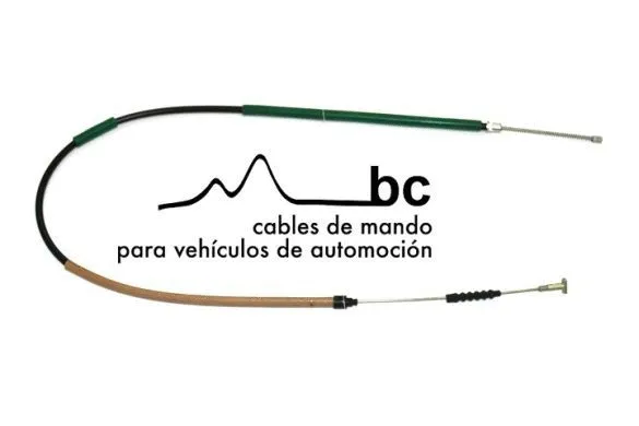 Cable Pull, parking brake (206003)