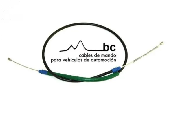 Cable Pull, parking brake (104001)