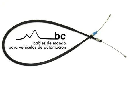 Cable Pull, parking brake (614014)