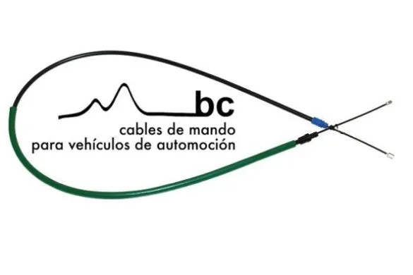 Cable Pull, parking brake (110002)