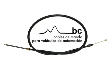 Cable Pull, parking brake (610003)