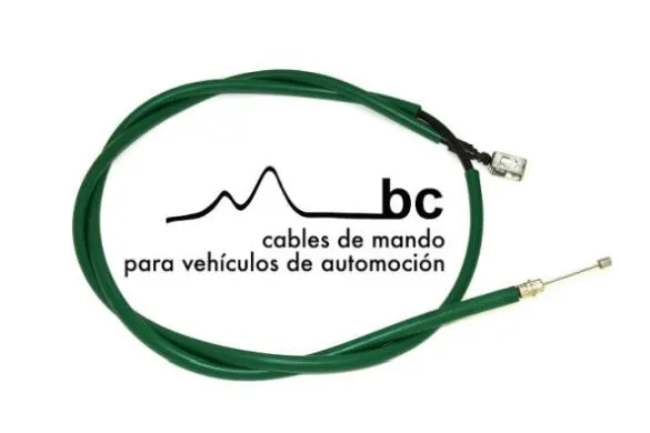 Cable Pull, parking brake (114005)