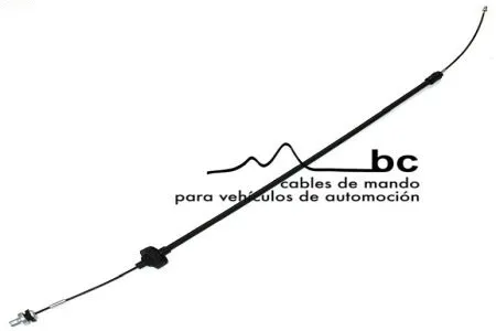 Cable Pull, clutch control (615010)