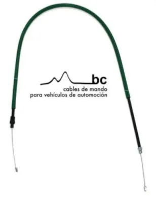 Cable Pull, parking brake (107006)