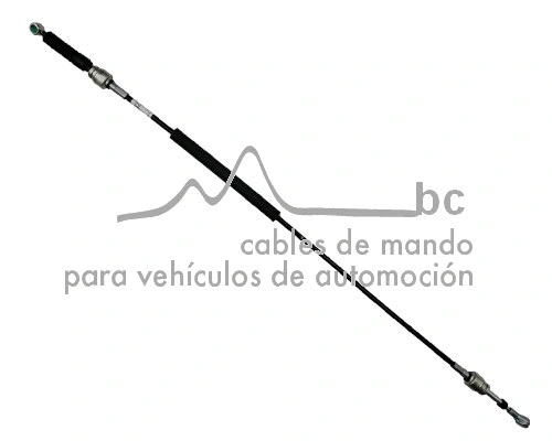 Cable Pull, manual transmission (2002631)