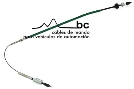 Cable Pull, clutch control (613006)