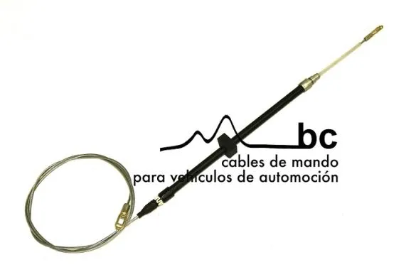 Cable Pull, parking brake (1003006)