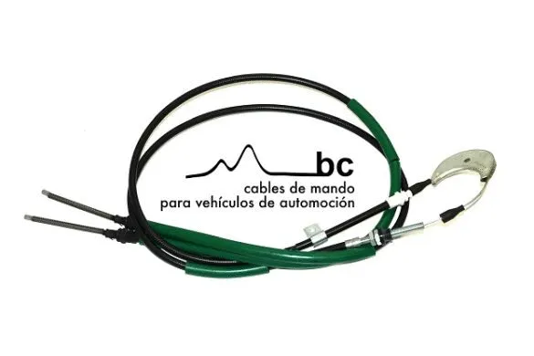 Cable Pull, parking brake (301002)