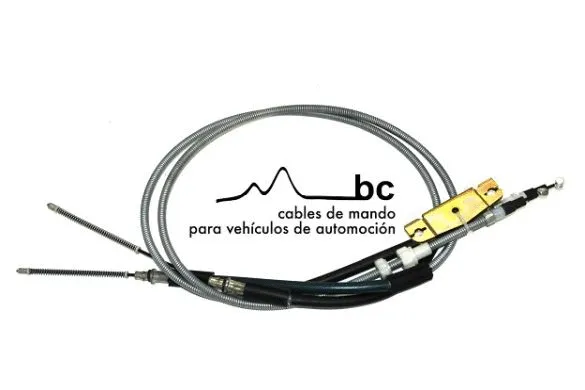 Cable Pull, parking brake (302040)
