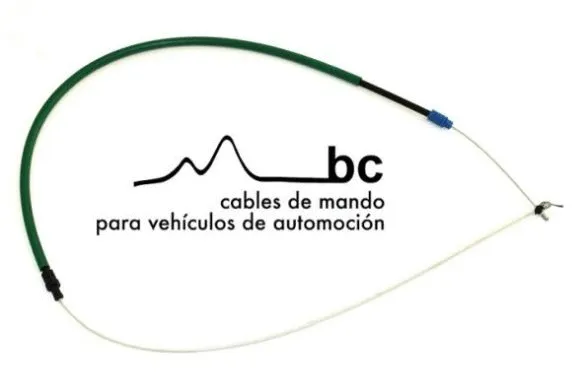 Cable Pull, parking brake (116001)