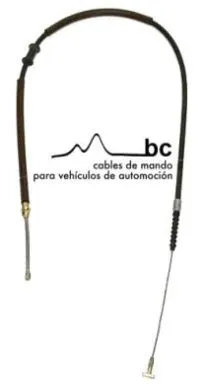 Cable Pull, parking brake (203005)