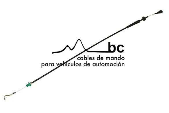 Accelerator Cable (802012)