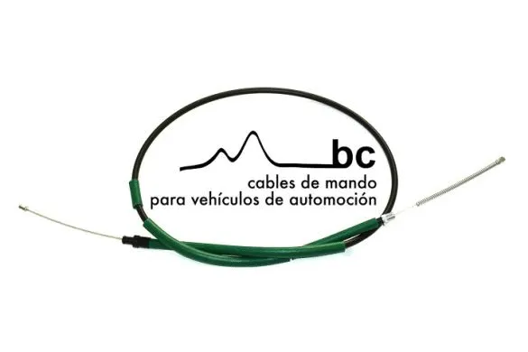 Cable Pull, parking brake (504003)