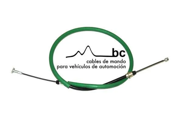 Cable Pull, parking brake (210003)