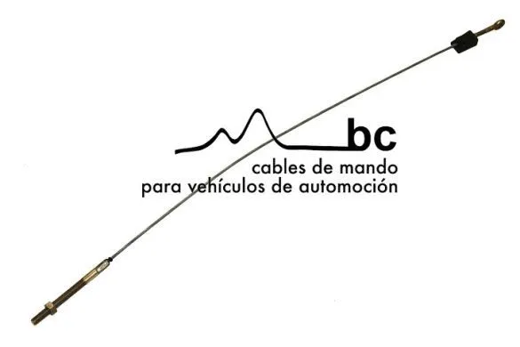 Cable Pull, parking brake (301008)