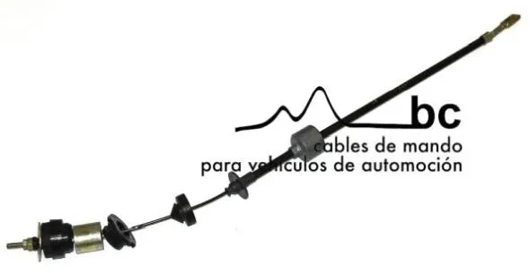Cable Pull, clutch control (103007)