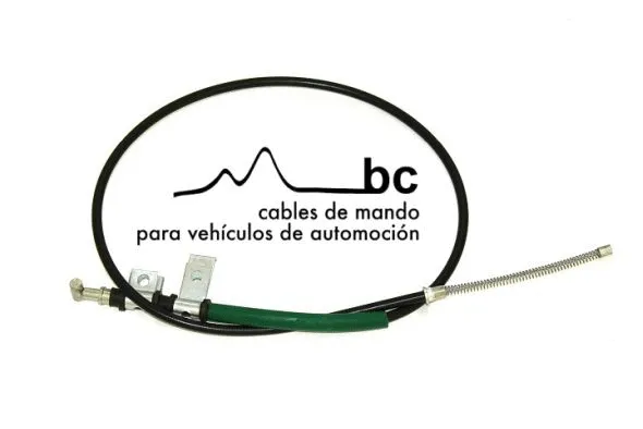 Cable Pull, parking brake (1601006)