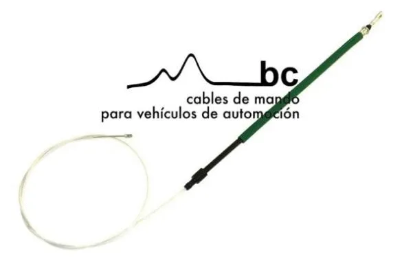 Cable Pull, parking brake (117001)
