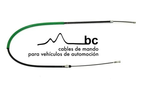 Cable Pull, parking brake (206004)