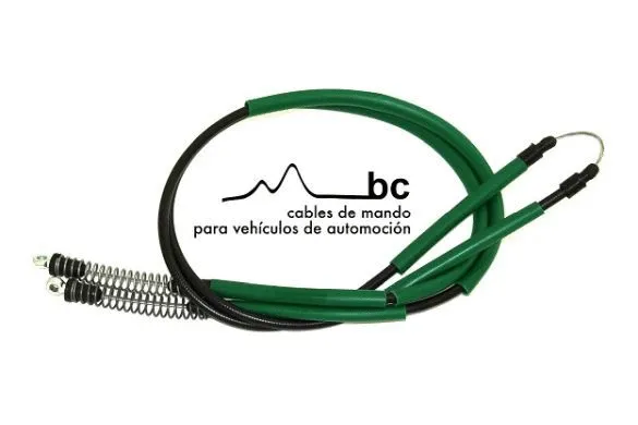 Cable Pull, parking brake (207019)