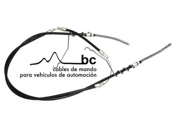 Cable Pull, parking brake (304005)