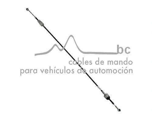 Cable Pull, manual transmission (2002351)