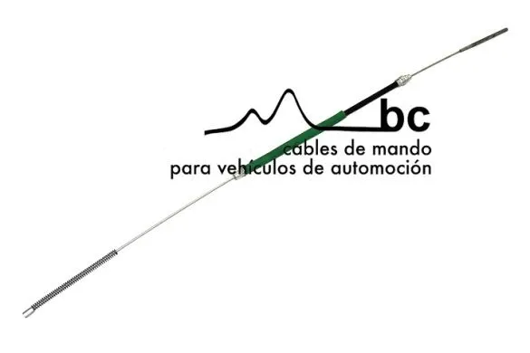 Cable Pull, parking brake (506002)
