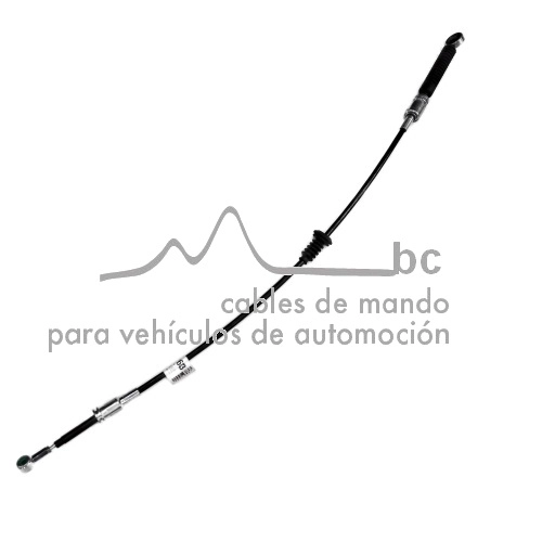Cable Pull, manual transmission (2002683)