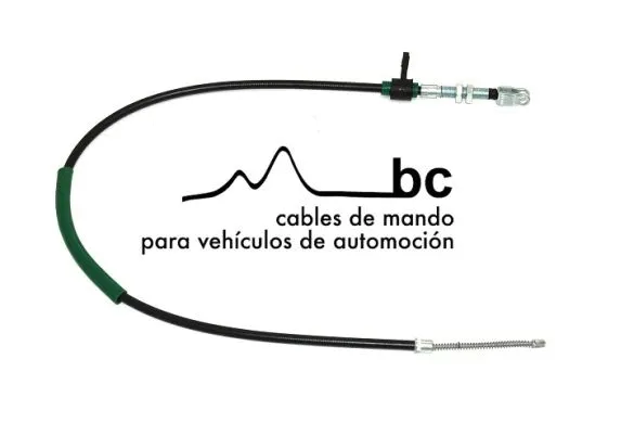 Cable Pull, parking brake (601005)