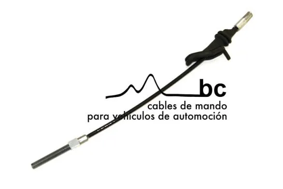 Cable Pull, parking brake (2001842)