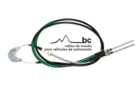 Cable Pull, parking brake (302001)
