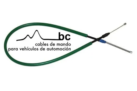 Cable Pull, parking brake (614007)