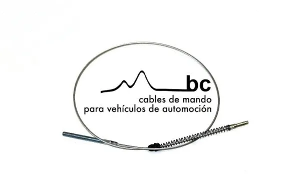 Cable Pull, parking brake (401001)
