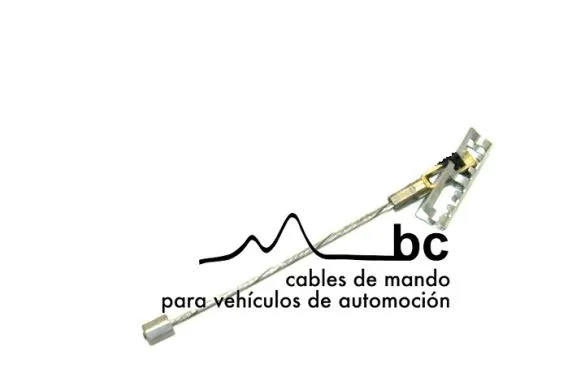 Cable Pull, parking brake (403027)