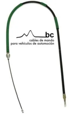 Cable Pull, parking brake (203006)