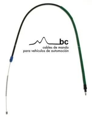 Cable Pull, parking brake (109007)