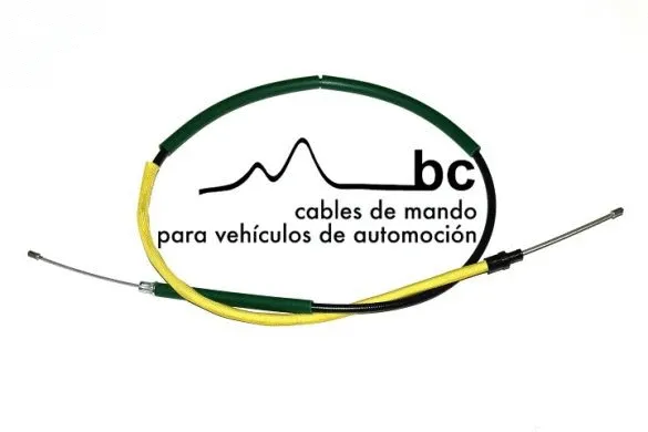 Cable Pull, parking brake (504005)
