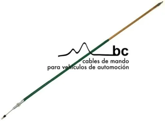 Cable Pull, parking brake (105001)