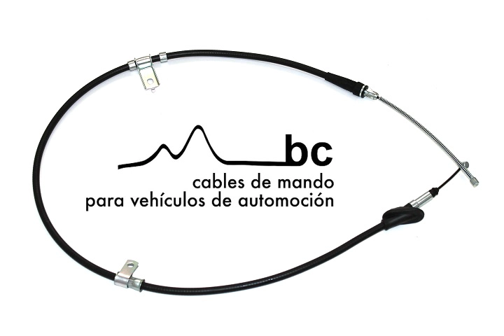 Cable Pull, parking brake